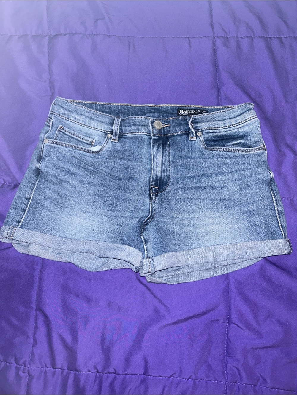 Blank NYC shorts